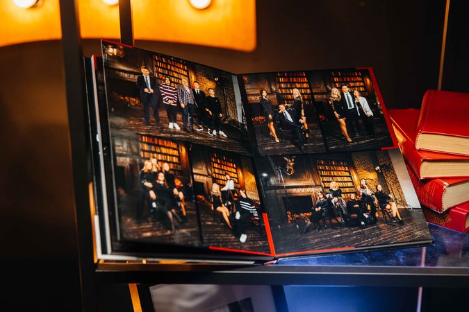 Топ 10 наших выпускных альбомов