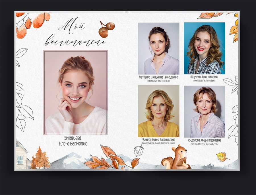 "Краски Осени"