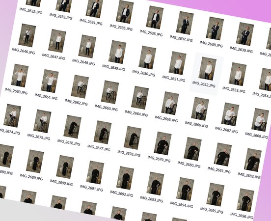 Где заказать выпускной альбом.