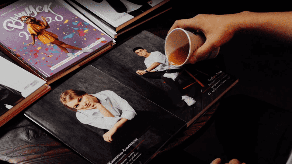 Обложка видео BestFriends | Про выпускные альбомы